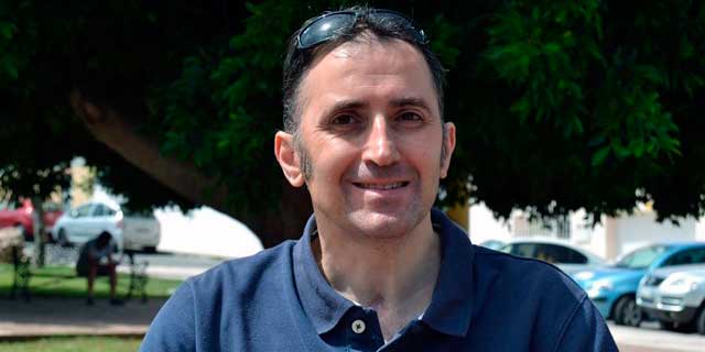 Muere a los 43 a&ntilde;os Javier Ochoa, exciclista y medallista paral&iacute;mpico