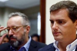 Albert Rivera pide Congreso de los Diputados que condene el 'acoso' independentista al juez Llarena