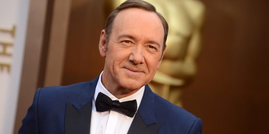Kevin Spacey fracasa estrepitosamente con su última película: recauda apenas 126 dólares