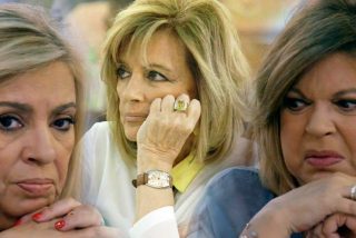 La redes sociales se cachondean sin piedad de 'Las Campos' en su viaje a Buenos Aires