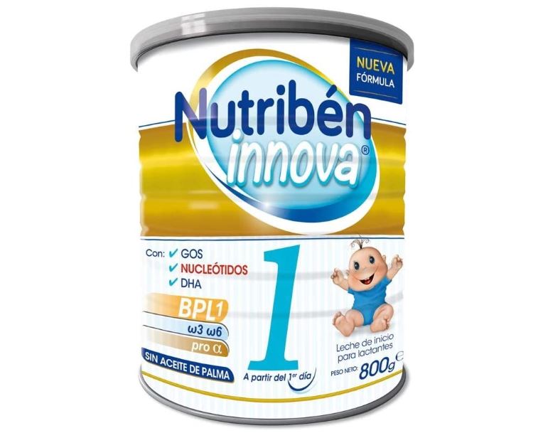 Nutribén - Leche para Lactantes Innova 1