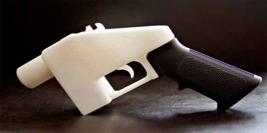 Estados Unidos: Par&oacute;n judicial a la legalizaci&oacute;n de armas de fuego 3D