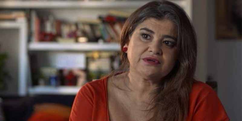 Linchan en las redes a Luc&iacute;a Etxebarr&iacute;a por terminar su veraneo llamando 'Vulgaria' a Asturias