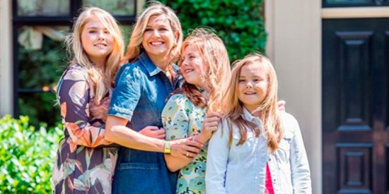 Así es el Instagram secreto de la hija de Máxima de Holanda