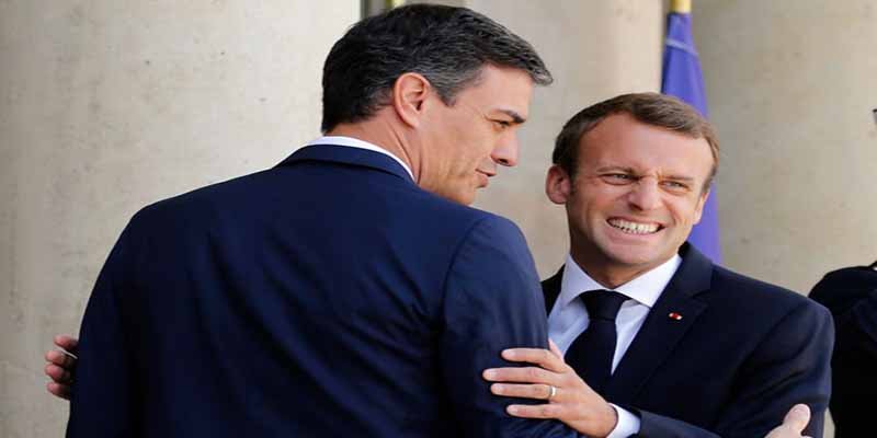 Macron veta a S&aacute;nchez de una cena con primeros ministros donde se tratar&aacute; el futuro de Europa