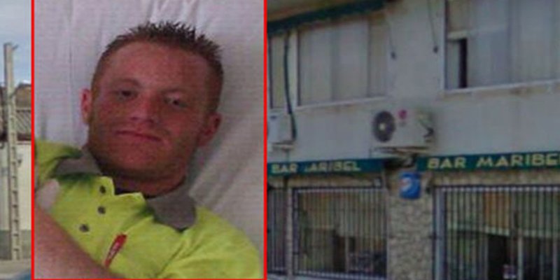 Este es Manolo, el candidato de Podemos que volvió al pueblo, se lió a tiros y dejó un cadáver en el bar