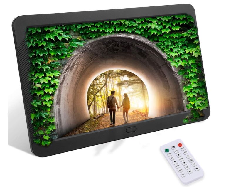 Qué marco digital comprar