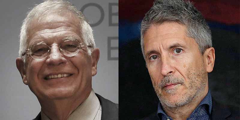 Juez Llarena: Lo de S&aacute;nchez y la ministra Delgado era previsible, pero el silencio de Borrell y Marlaska acongoja