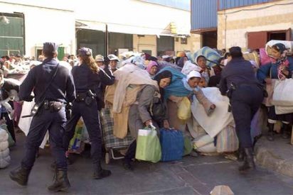 La ciudad de Melilla califica el cierre de la aduana de 'acto hostil e inamistoso' de Marruecos