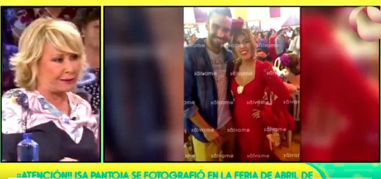 El sucio comentario de Mila Ximenez sobre Chabelita que podr&iacute;a terminar en un Juzgado