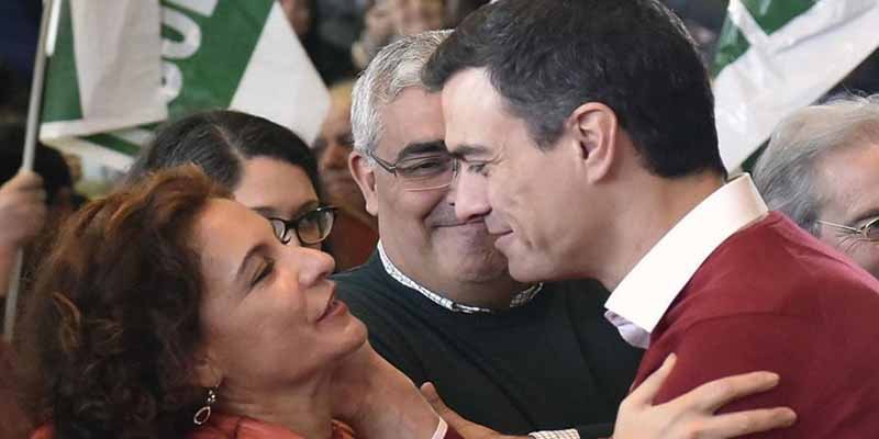 El socialista Pedro Sánchez persiste en su objetivo: cargarse otra vez la economía a base de impuestazos