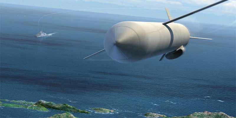 Rusia: Putin ha perdido un misil nuclear en el mar, y no es broma