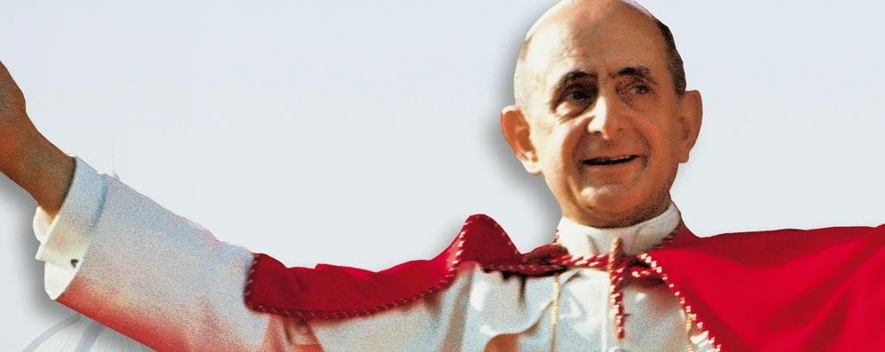 "Canonizar a Pablo VI es reafirmar la letra y el espíritu del Concilio Vaticano II"