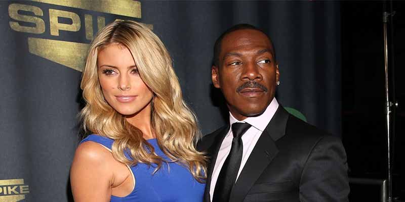El prol&iacute;fico Eddie Murphy, que tiene 57 a&ntilde;os, va a ser padre por d&eacute;cima vez