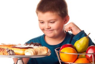 Obesidad infantil