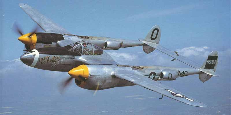 Groenlandia: Encuentran en medio del hielo un caza del 'Escuadr&oacute;n Perdido' en la II Guerra Mundial