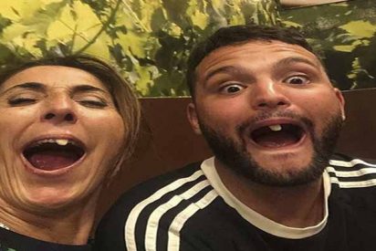 Cachondeo general en las redes a cuenta de Paz Padilla y su estrambótica imitación de 'El Risitas'