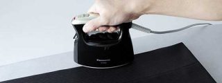 Gadgets de viajes: Plancha de Mano Panasonic