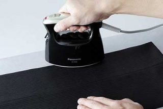 Gadgets de viajes: Plancha de Mano Panasonic