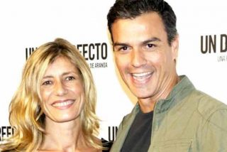 La mujer de S&aacute;nchez ha sido 'enchufada' en el IE presentando como licenciatura un t&iacute;tulo no oficial