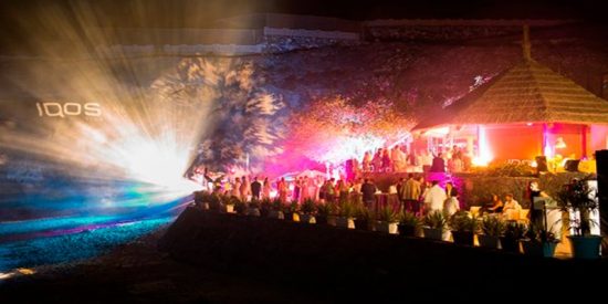 Philip Morris celebra el primer aniversario de IQOS en Canarias con una fiesta en Tenerife