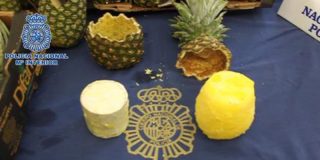 La Polic&iacute;a Nacional trinca una red de narcos que inundaba Mercamadrid con pi&ntilde;as rellenas de coca&iacute;na