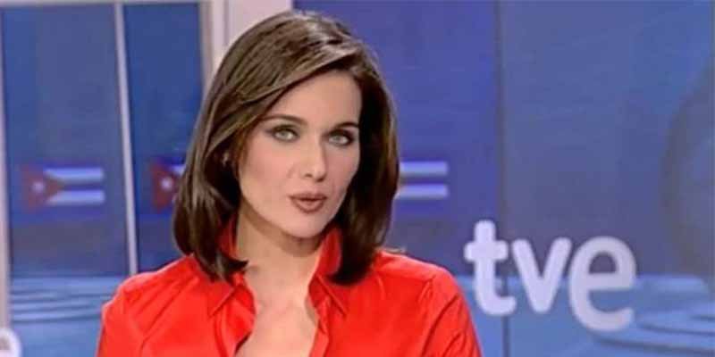 Sigue la 'purga sovi&eacute;tica' en RTVE: Echan a Raquel Mart&iacute;nez del 'Telediario Fin de semana'