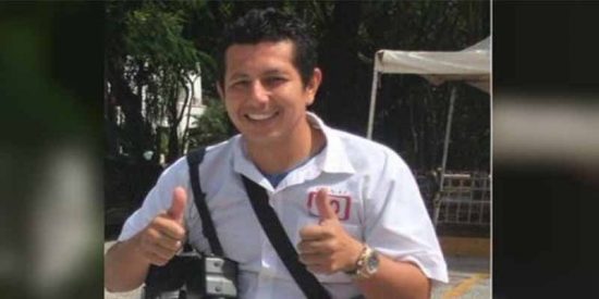 M&eacute;xico: asesinan a Javier Enrique Rodr&iacute;guez Valladares, periodista de TV en Canc&uacute;n