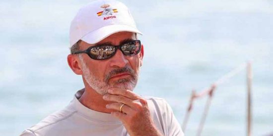 V&iacute;ctor Entrialgo: "Van a por la Monarqu&iacute;a"