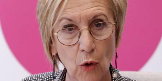 Rosa D&iacute;ez deja con el culo al aire a Pedro S&aacute;nchez por dejar tirado al juez Llarena