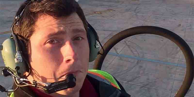 Quién era el hombre que robó un avión sin pasajeros del aeropuerto de Seattle y lo estrelló