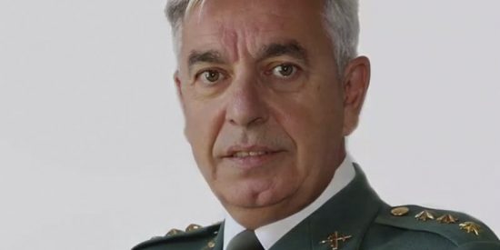 Este es el vídeo-homenaje de los agentes de la UCO en Sánchez Corbí: "Gracias mi coronel"