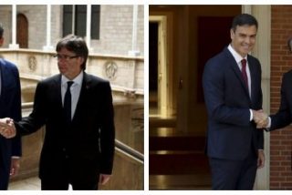 Se&ntilde;or S&aacute;nchez, &iquest;c&oacute;mo puede seguir d&aacute;ndole la mano a estos repugnantes fascistas catanazis?