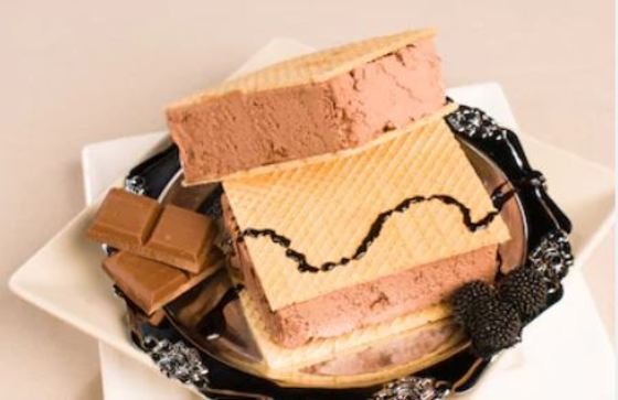 Sándwich helado : 2 recetas fáciles ?