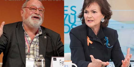 La redes insultan a Savater por hacer un llamamiento a los j&oacute;venes a rebelarse contra el puritanismo feminista que defiende Carmen Calvo