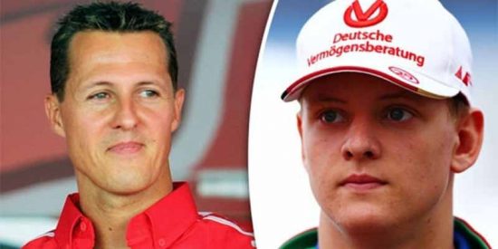 El hijo de Michael Schumacher confiesa la verdad sobre el cerco mediático que oculta la 'vida privada' de su padre