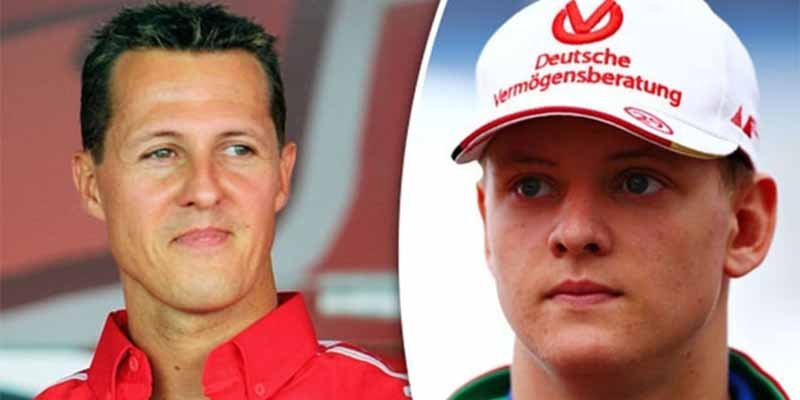 El hijo de Michael Schumacher confiesa la verdad sobre el cerco mediático que oculta la 'vida privada' de su padre