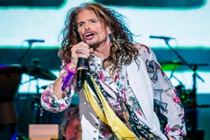 Steven Tyler arrasa en Starlite