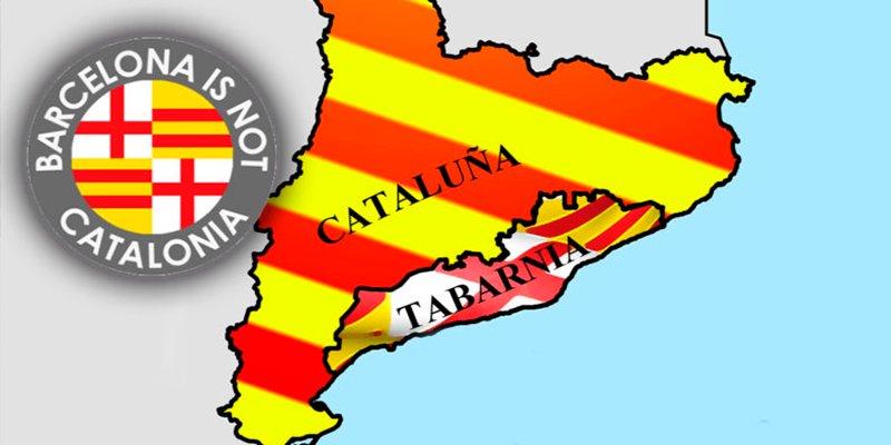 Tabarnia presenta en el Parlamento Europeo su proyecto para separar Tarragona y Barcelona de Cataluña