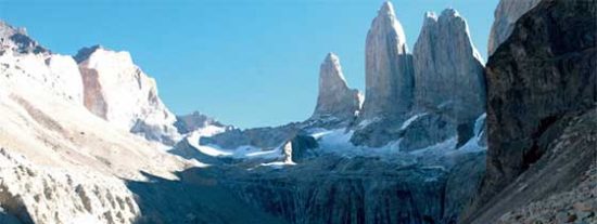 Los mejores glaciares de la Patagonia chilena