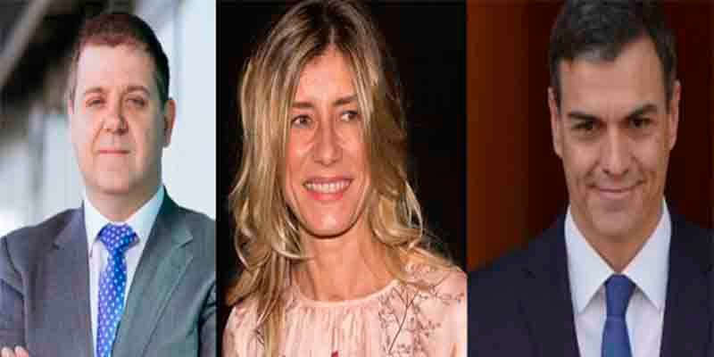 Pedro S&aacute;nchez coloc&oacute; a Juanma Serrano de n&ordm; 1 en Correos y su amiguete financia ahora el m&aacute;ster de su mujer
