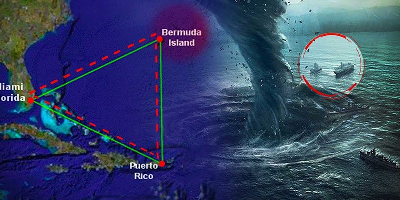 Aseguran haber desentra&ntilde;ado por fin el misterio del Tri&aacute;ngulo de las Bermudas