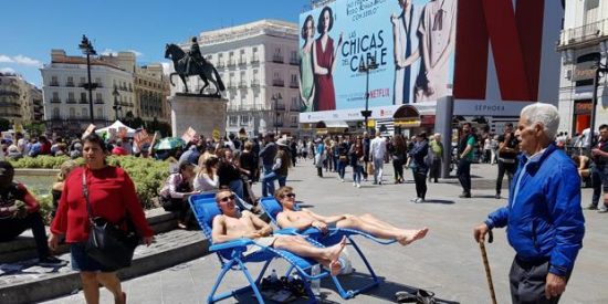 &iquest;Cu&aacute;les son los pa&iacute;ses europeos con m&aacute;s horas de sol?