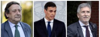 Alfonso Uss&iacute;a 'sopapea' a Marlaska y al resto del Gobierno por pisotear la memoria de los socialistas asesinados por ETA