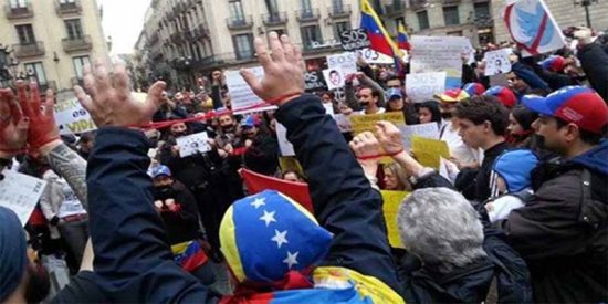 Los venezolanos emprendedores que huyen de la narcodictadura prefieren emigrar a Espa&ntilde;a
