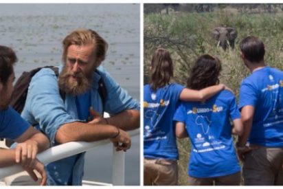 Disfrutando de &Aacute;frica en todo su esplendor