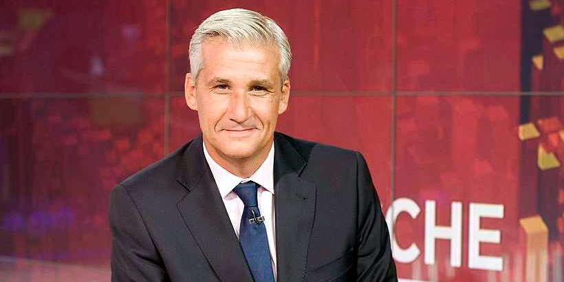 Purga sovi&eacute;tica en RTVE: Rosa Mar&iacute;a Mateo fulmina a V&iacute;ctor Arribas del canal 24 horas