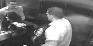 Video: mira la brutal y repugnante paliza que un hombre le propina a su mujer en Brasil