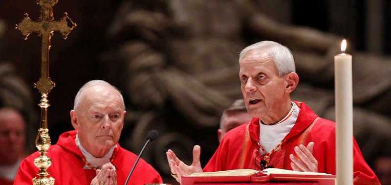 Los estadounidenses ven los abusos sexuales en la Iglesia como un problema actual