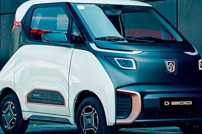 Descubre el Wuling Baojun E200 un veh&iacute;culo el&eacute;ctrico, urbano y low cost